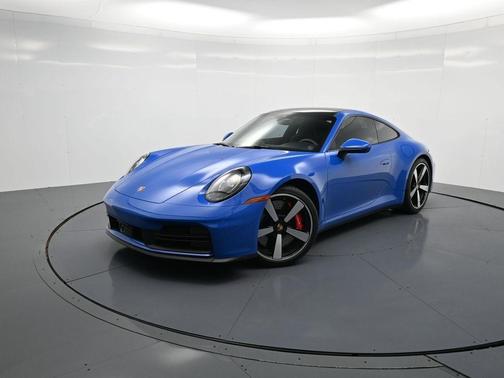 2025 Porsche 911 Carrera S