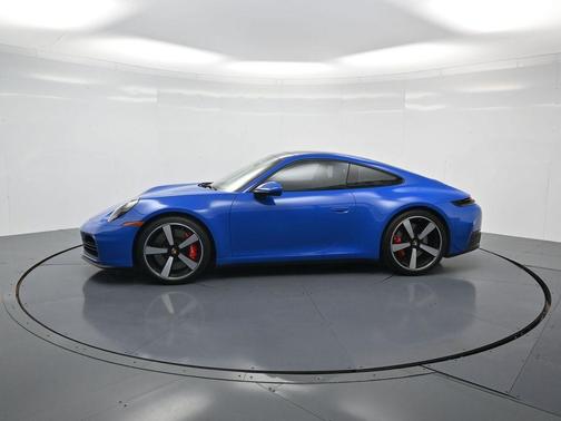 2025 Porsche 911 Carrera S
