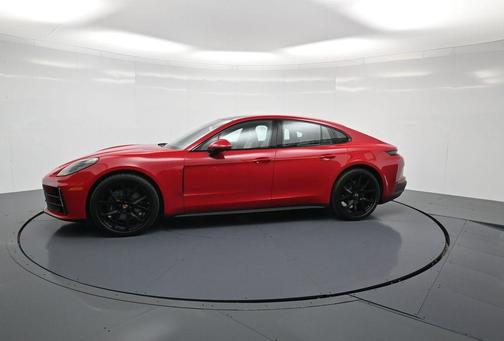 2025 Porsche Panamera Base