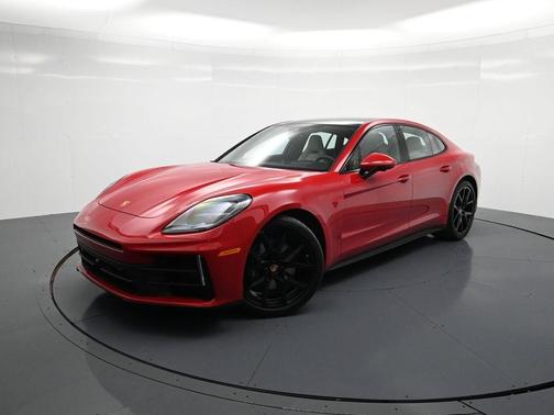 2025 Porsche Panamera Base