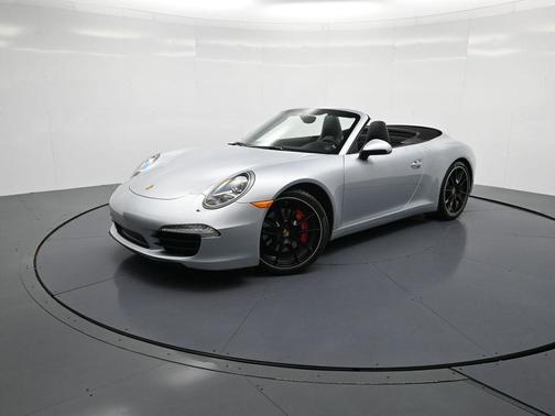 2014 Porsche 911 Carrera S