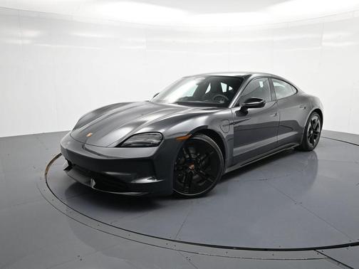 2026 Porsche Taycan 4S