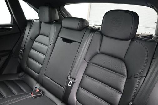 Blue 2026 Porsche Macan Base