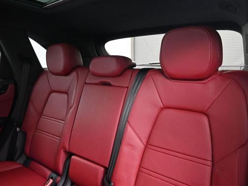 2021 Porsche Cayenne S