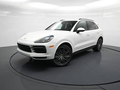 2021 Porsche Cayenne S