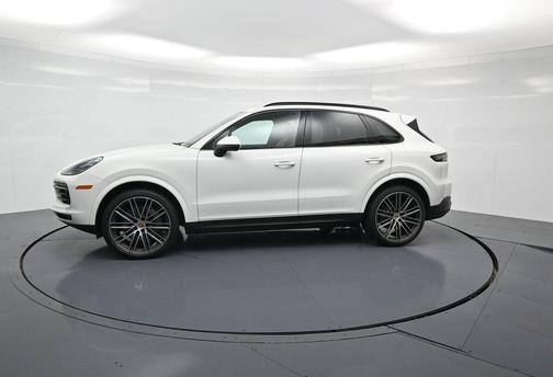 2021 Porsche Cayenne S