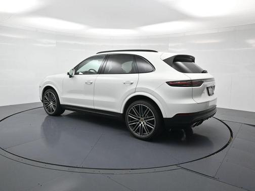 2021 Porsche Cayenne S