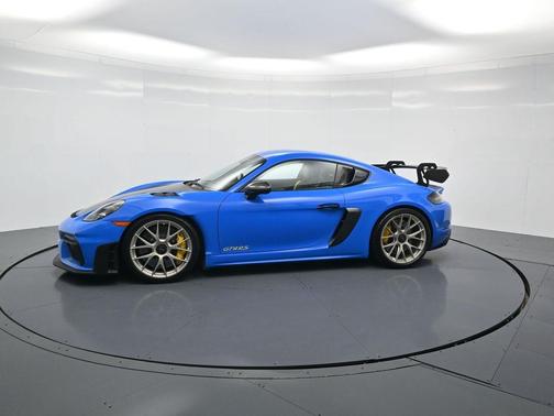 2023 Porsche 718 Cayman GT4 RS