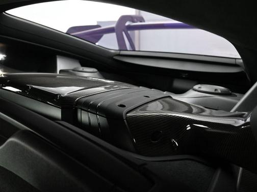 2024 Porsche 718 Cayman GT4 RS