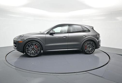 2026 Porsche Cayenne S