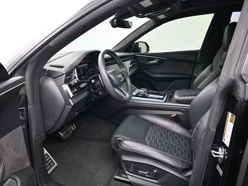 2021 Audi RS Q8 4.0T quattro