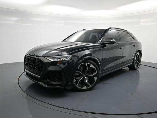 2021 Audi RS Q8 4.0T quattro