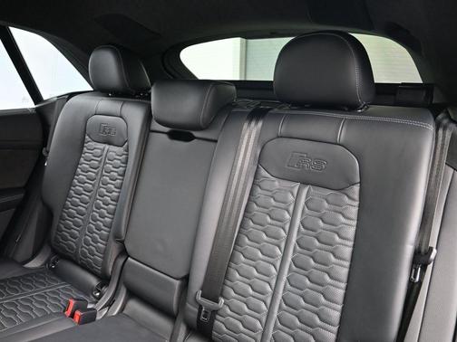 2021 Audi RS Q8 4.0T quattro