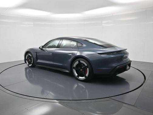 2026 Porsche Taycan GTS