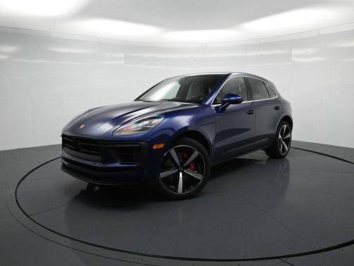 2026 Porsche Macan S