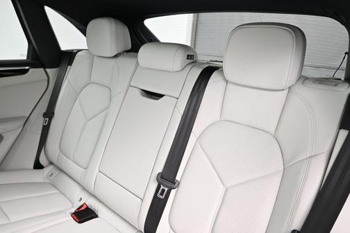 Gray 2026 Porsche Macan Base