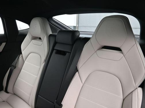 Frozen Blue 2026 Porsche Panamera Base