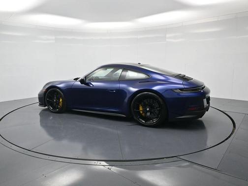 2024 Porsche 911 GT3