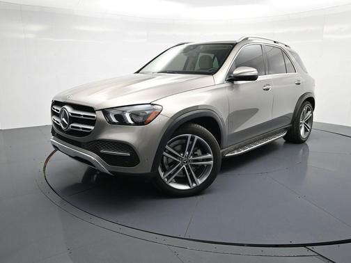 2021 Mercedes-Benz GLE 350 Base 4MATIC