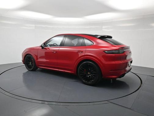 2023 Porsche Cayenne GTS