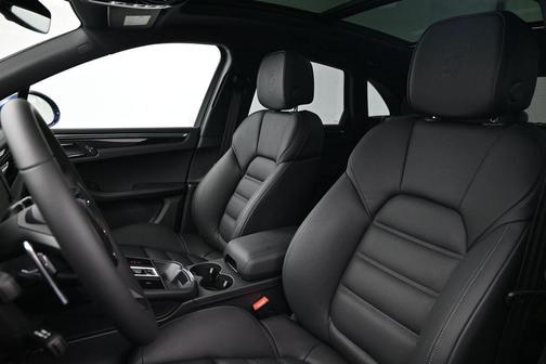 Blue 2026 Porsche Macan Base
