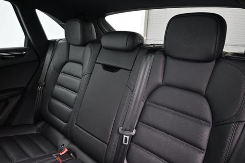 Blue 2026 Porsche Macan Base
