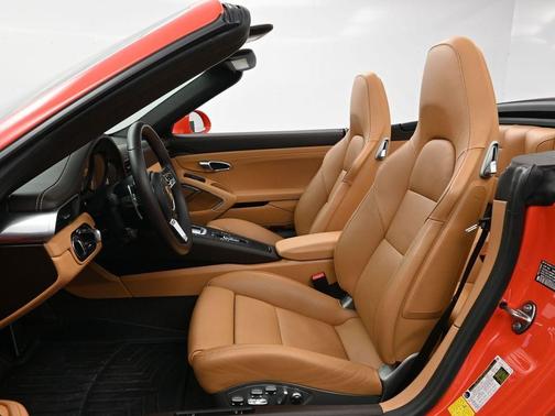 2019 Porsche 911 Turbo S