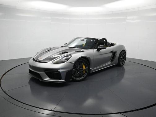 2025 Porsche 718 Spyder RS