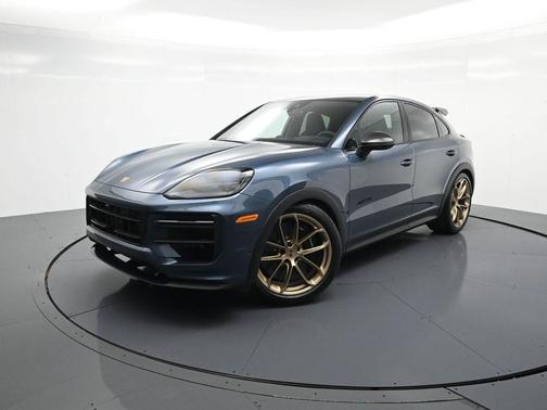 2026 Porsche Cayenne Turbo GT