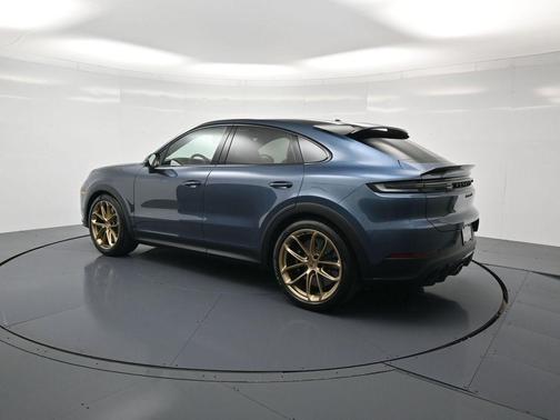 2026 Porsche Cayenne Turbo GT