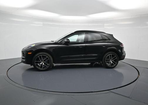 2026 Porsche Macan T