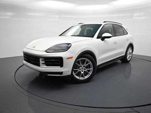 2025 Porsche Cayenne S