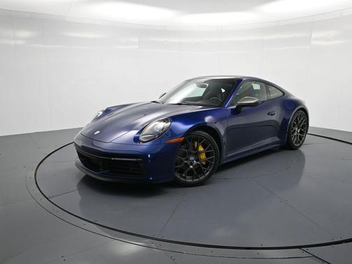 2023 Porsche 911 Carrera T