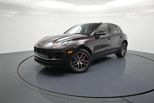 Copper 2026 Porsche Macan S
