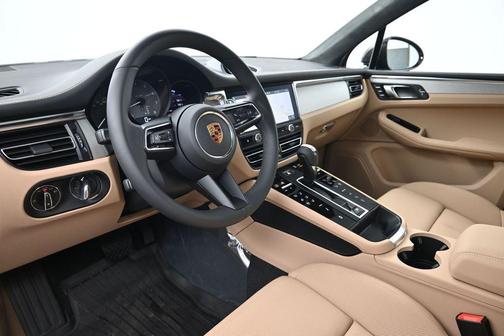 Copper 2026 Porsche Macan S