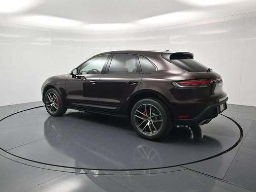 Copper 2026 Porsche Macan S