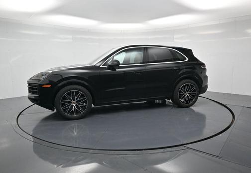 2026 Porsche Cayenne Base