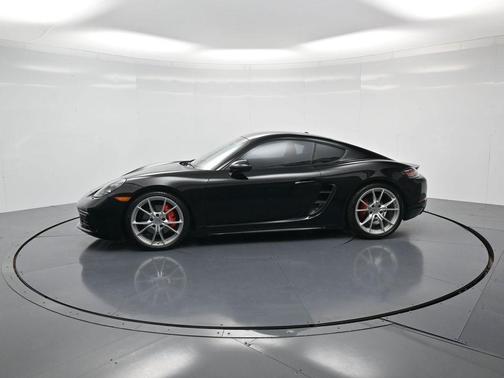 2024 Porsche 718 Cayman S