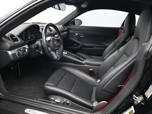 2024 Porsche 718 Cayman S