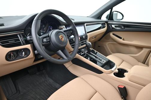 Black 2026 Porsche Macan