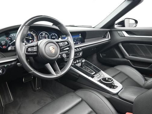 2022 Porsche 911 Turbo