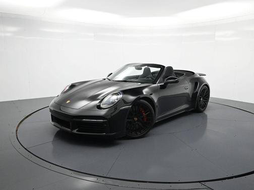 2022 Porsche 911 Turbo