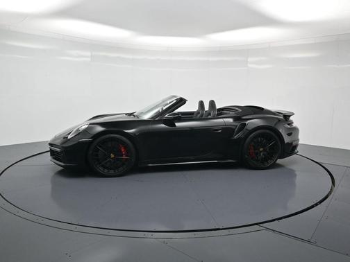 2022 Porsche 911 Turbo