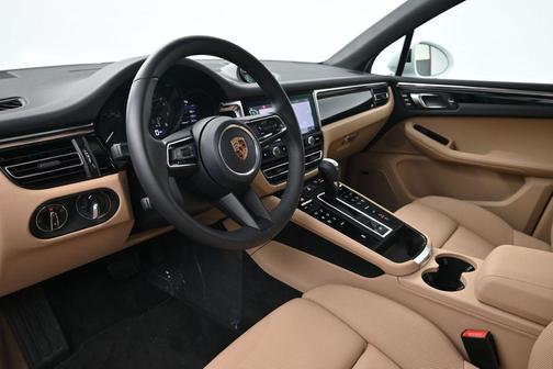 White 2026 Porsche Macan