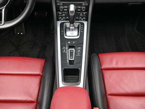 2017 Porsche 718 Boxster S