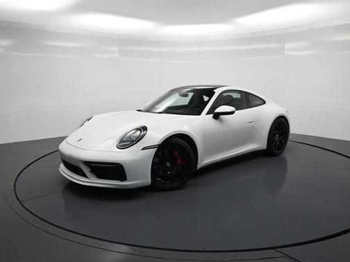 2020 Porsche 911 Carrera S