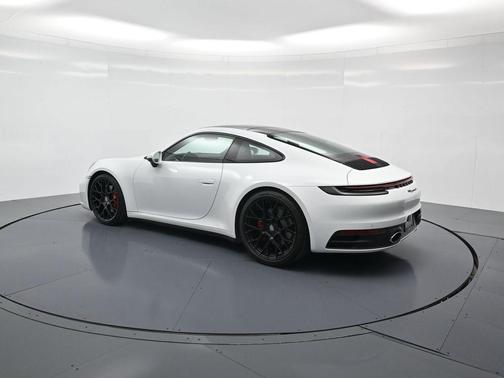 2020 Porsche 911 Carrera S