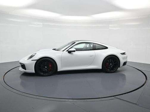 2020 Porsche 911 Carrera S