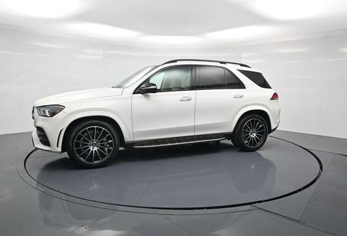 2022 Mercedes-Benz GLE 350 Base