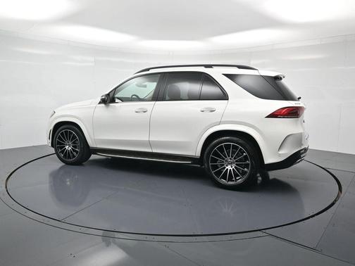 2022 Mercedes-Benz GLE 350 Base